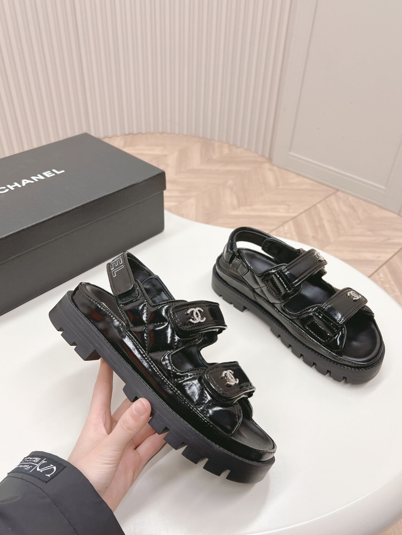 Chanel Sandals